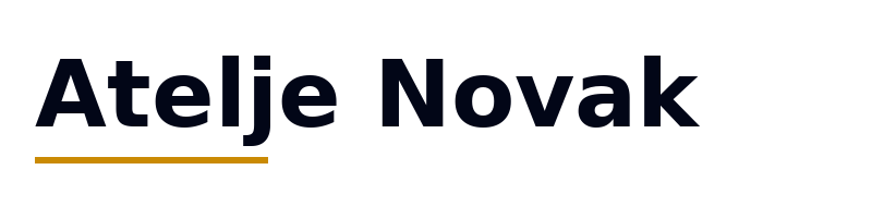 Atelje Novak logo